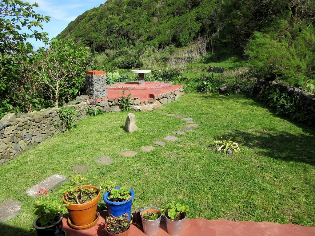 Palheiro da Assomada Faja Grande Quarto foto